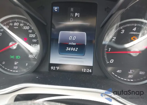 2016 Mercedes-Benz C 300 4Matic/Luxury 4Matic/Sport 4Matic from USA, damaged, VIN 55SWF4KB8GU171569